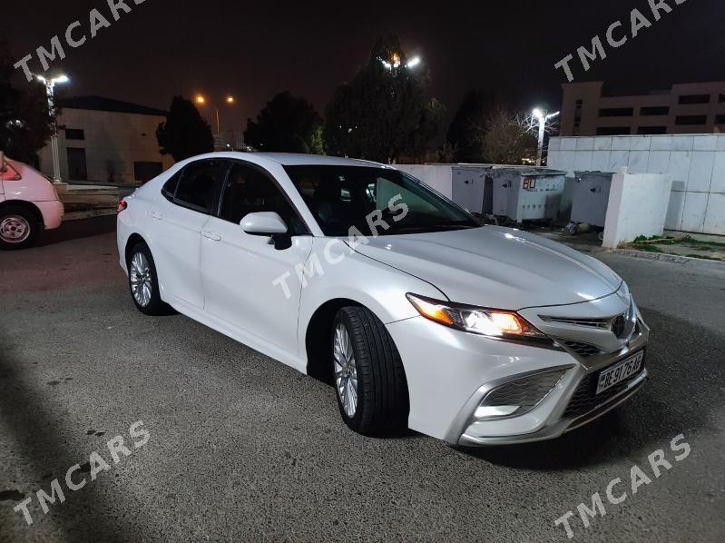 Toyota Camry 2020 - 300 000 TMT - Aşgabat - img 3