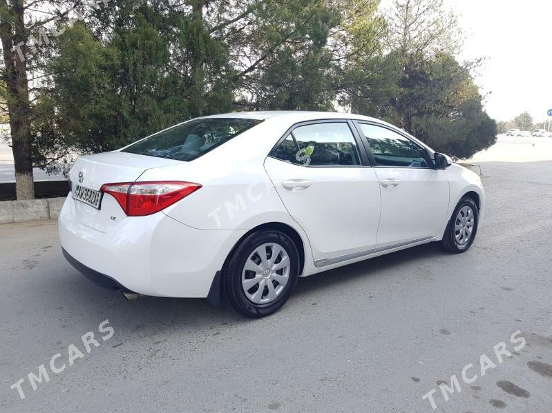 Toyota Corolla 2015 - 165 000 TMT - Aşgabat - img 4