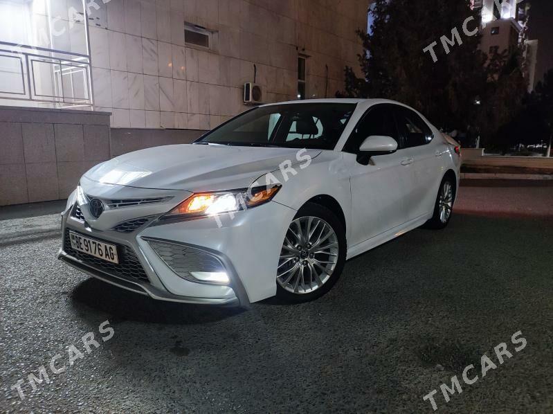 Toyota Camry 2020 - 300 000 TMT - Aşgabat - img 2