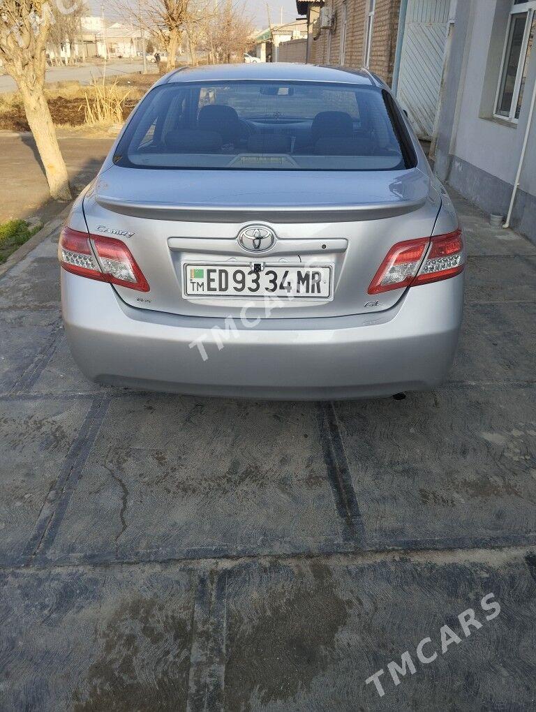 Toyota Camry 2011 - 150 000 TMT - Байрамали - img 10