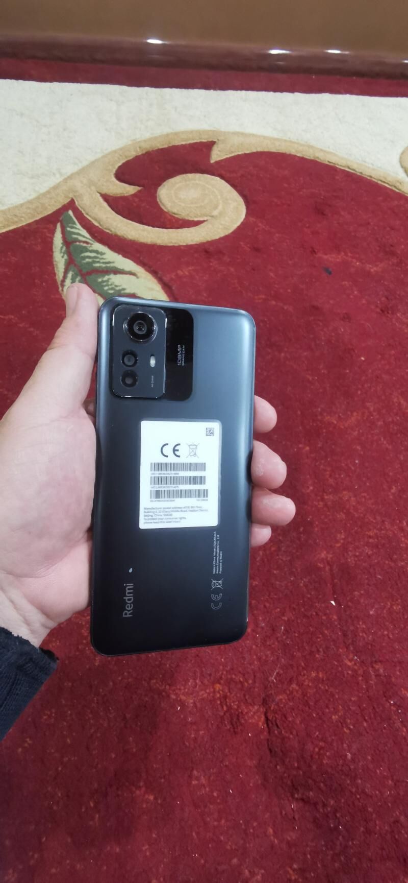 redmi not 12s - Türkmenabat - img 2