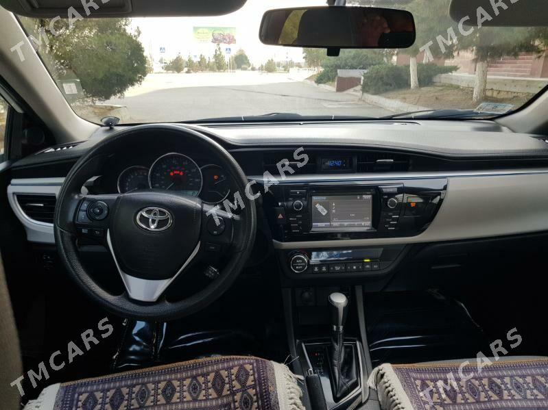 Toyota Corolla 2015 - 165 000 TMT - Aşgabat - img 6