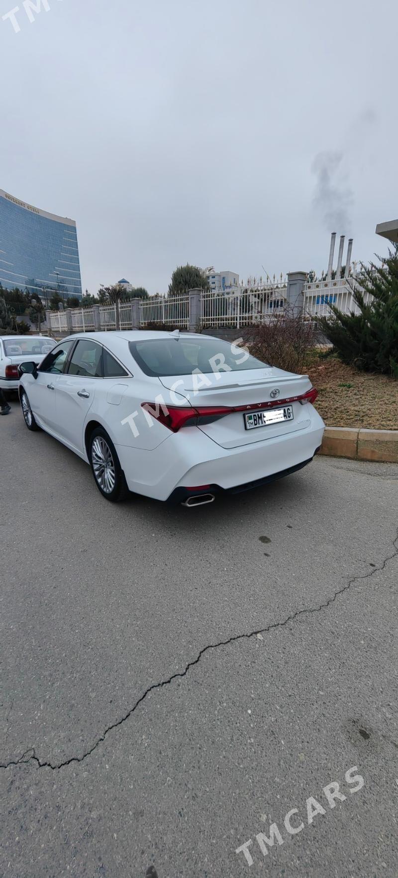 Toyota Avalon 2019 - 500 000 TMT - Atatürk köç. - img 2