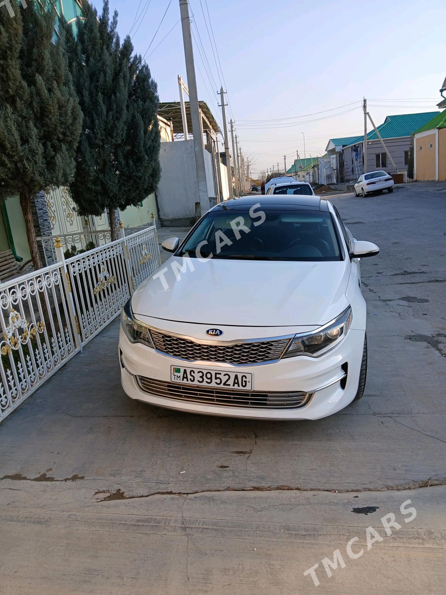 Kia Optima 2019 - 240 000 TMT - Чоганлы - img 2