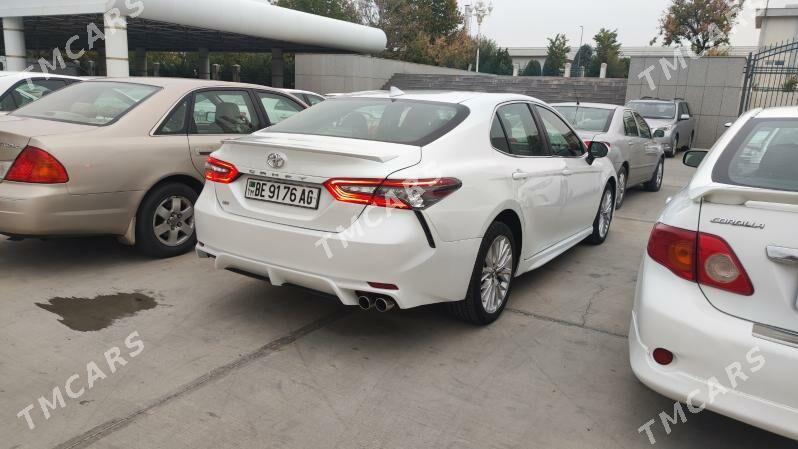 Toyota Camry 2020 - 300 000 TMT - Aşgabat - img 7