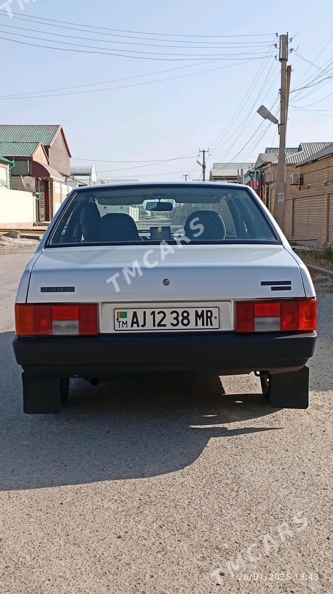 Lada 21099 2003 - 38 000 TMT - Мары - img 2