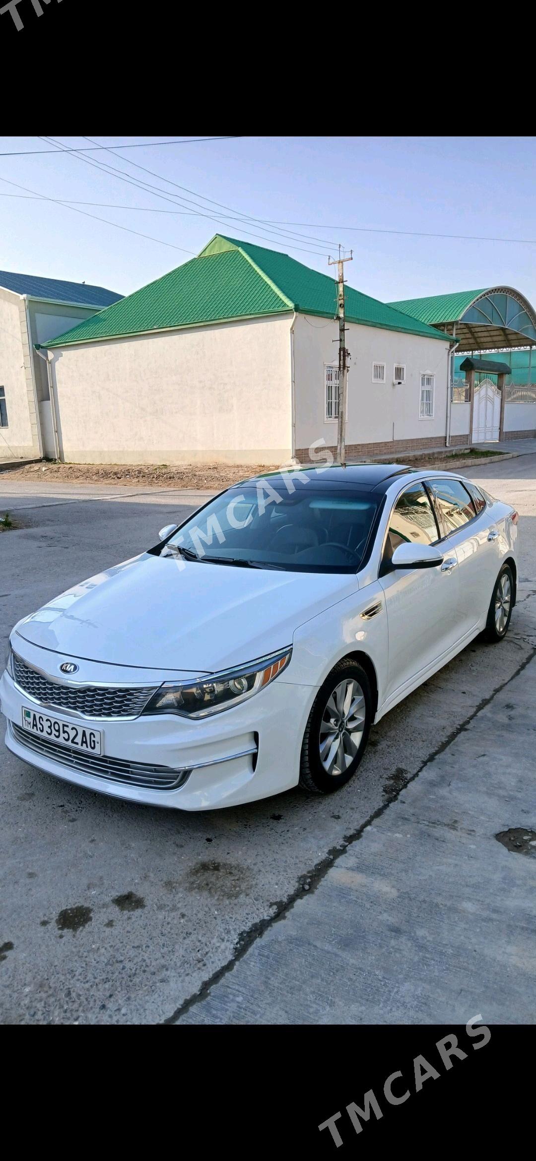 Kia Optima 2019 - 240 000 TMT - Чоганлы - img 3