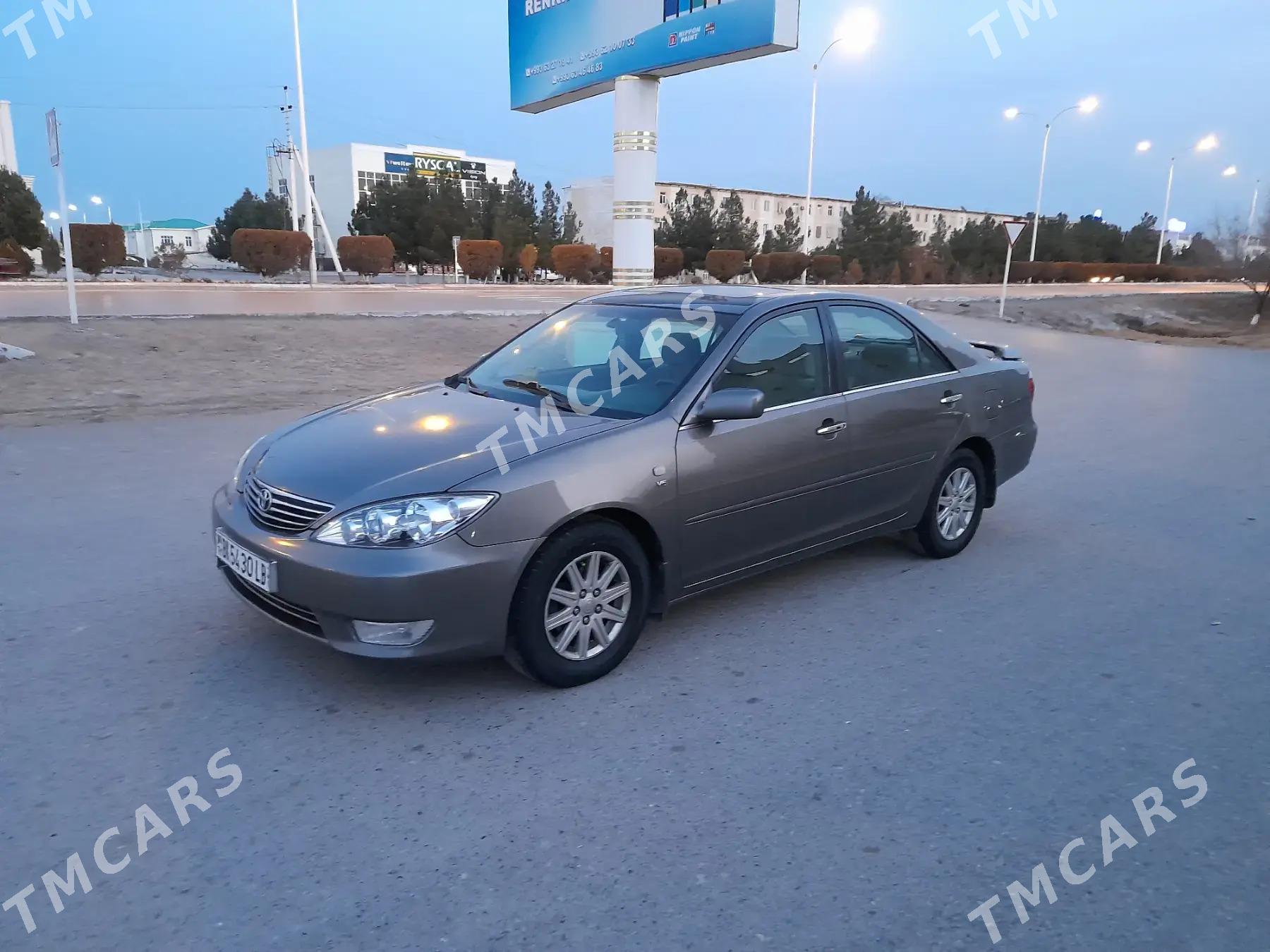 Toyota Camry 2002 - 170 000 TMT - Керки - img 3