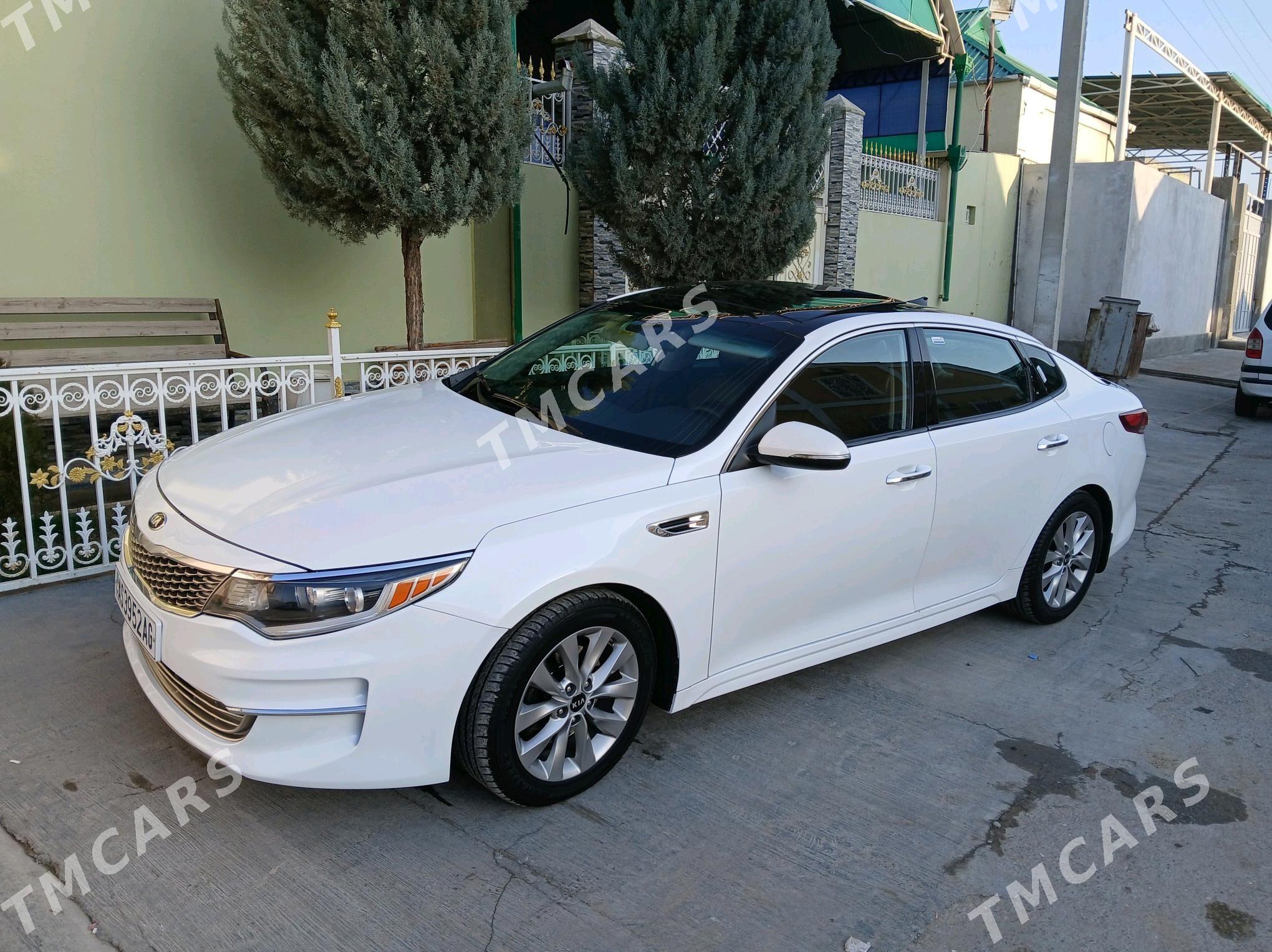 Kia Optima 2019 - 240 000 TMT - Чоганлы - img 4