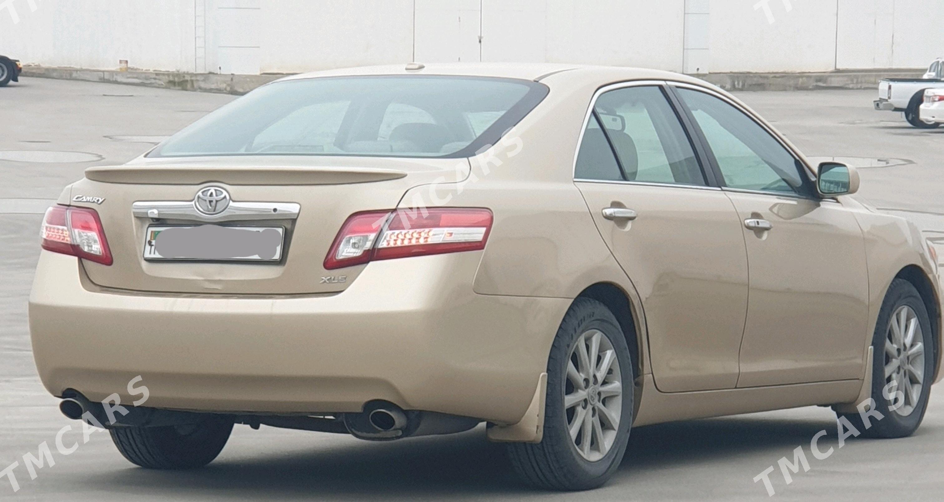 Toyota Camry 2010 - 200 000 TMT - Ашхабад - img 3