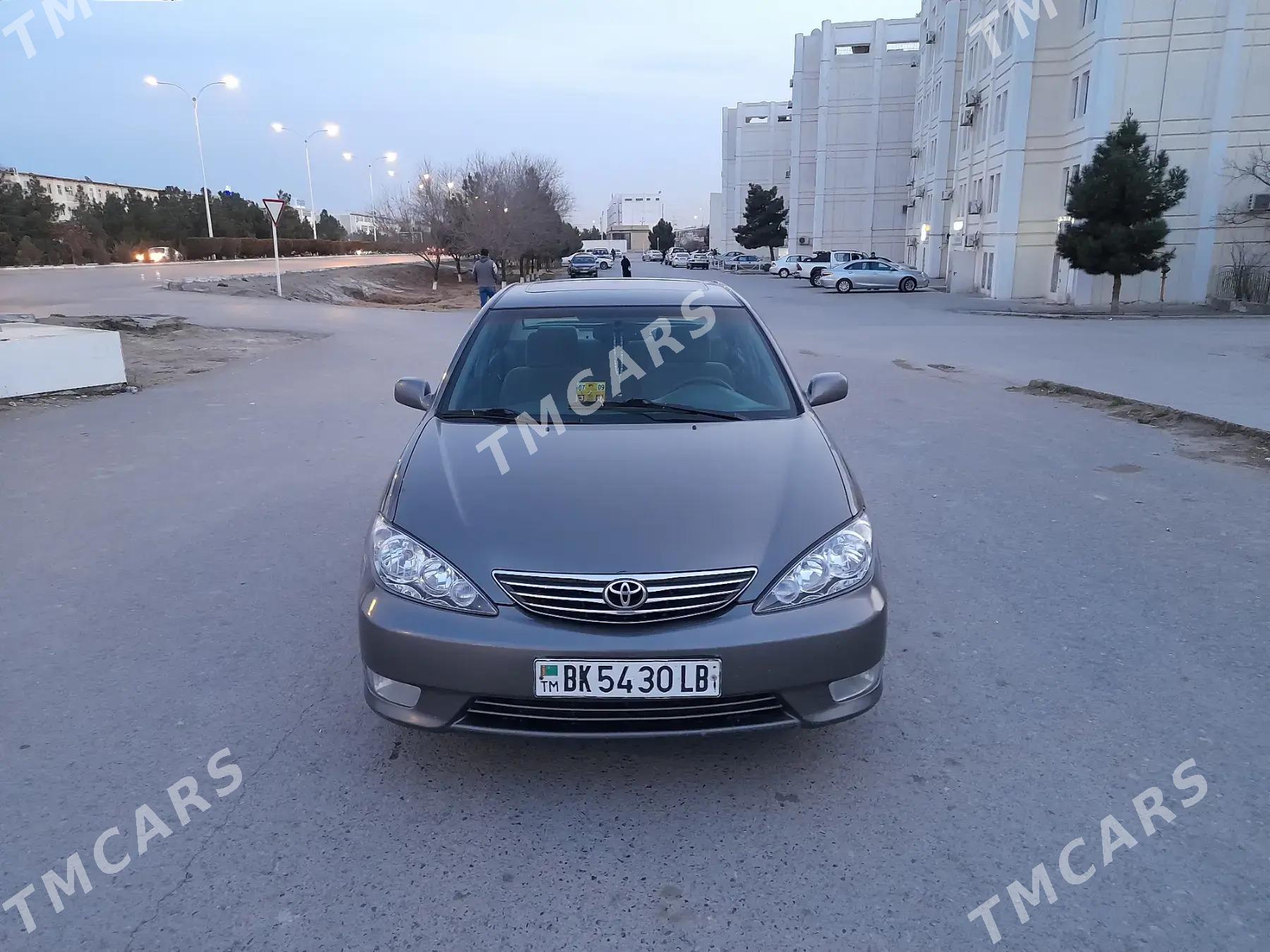 Toyota Camry 2002 - 170 000 TMT - Керки - img 6