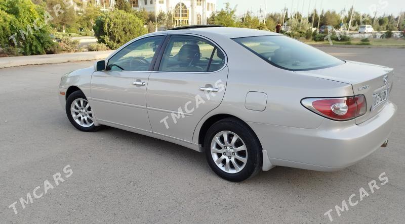 Lexus ES 300 2002 - 160 000 TMT - Türkmenbaşy - img 4