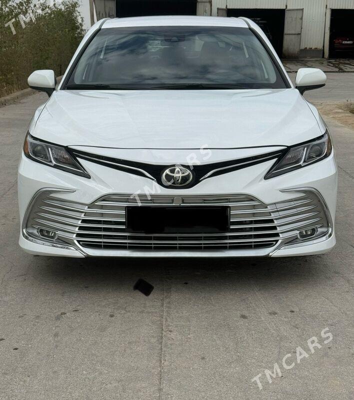 Toyota Camry 2019 - 295 000 TMT - Balkanabat - img 2