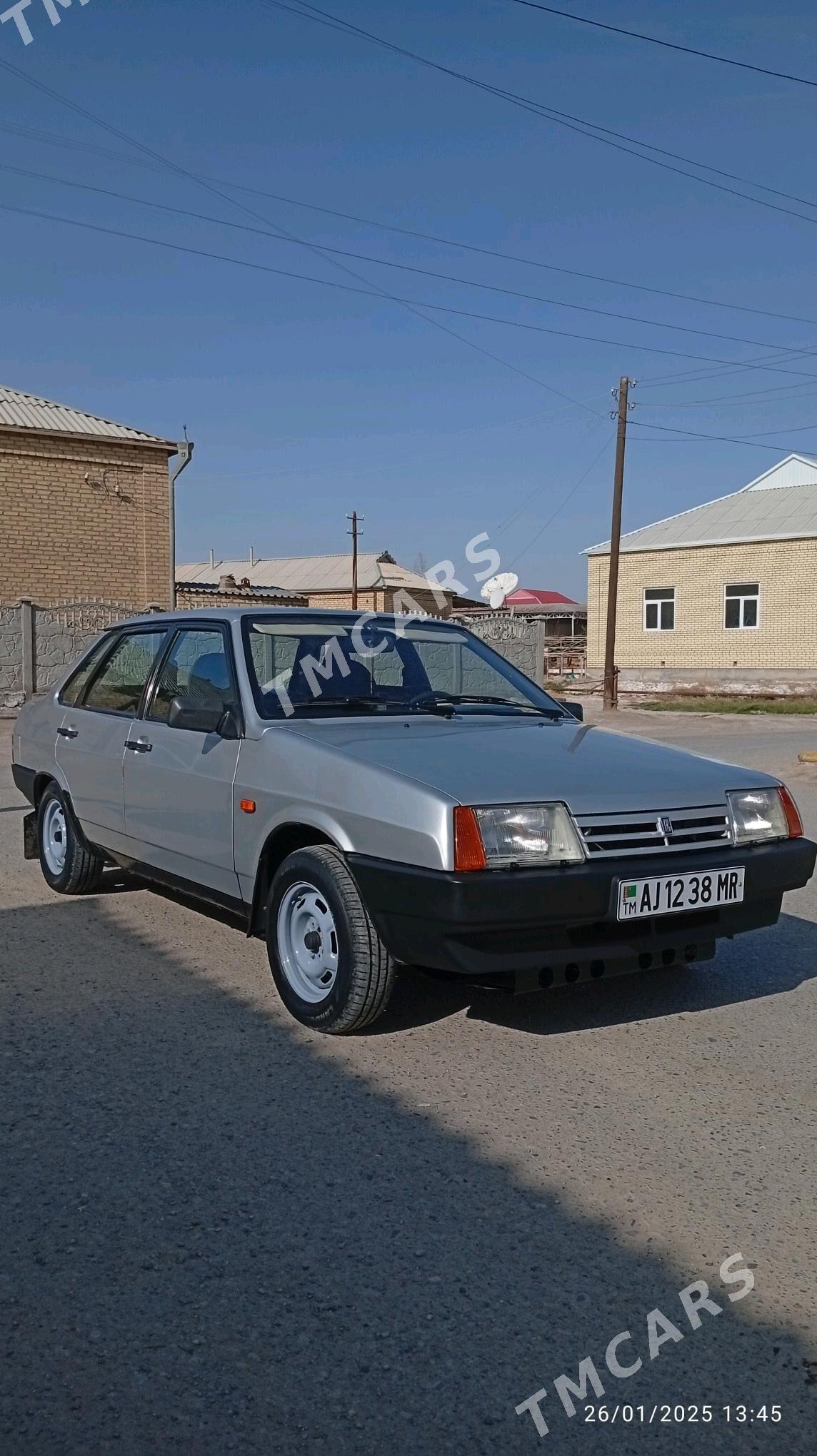 Lada 21099 2003 - 38 000 TMT - Мары - img 4