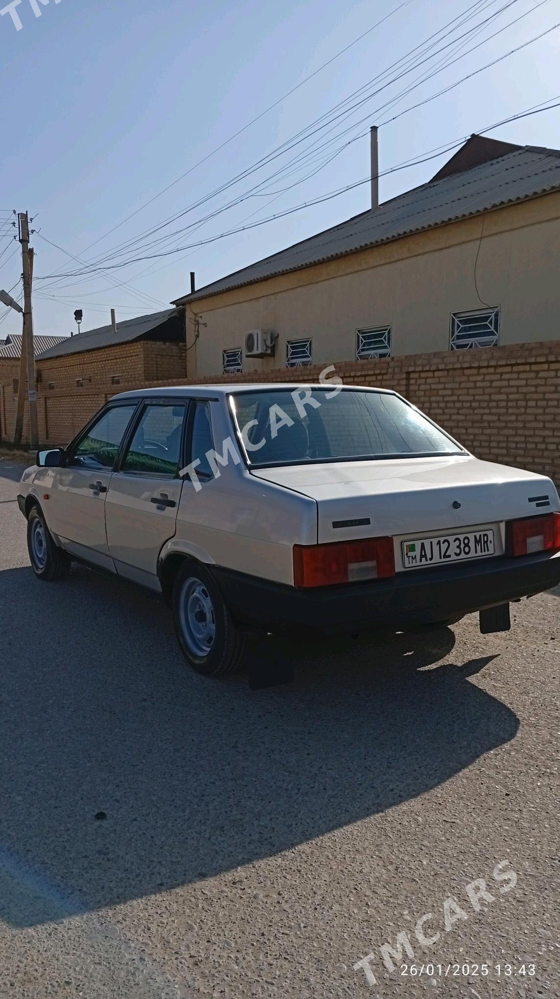 Lada 21099 2003 - 38 000 TMT - Мары - img 8