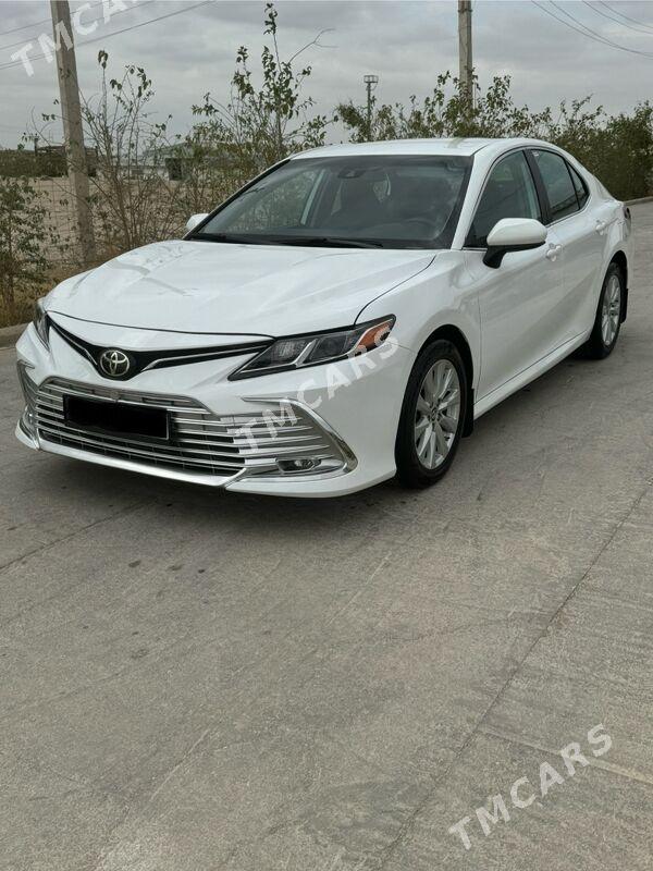 Toyota Camry 2019 - 295 000 TMT - Balkanabat - img 4