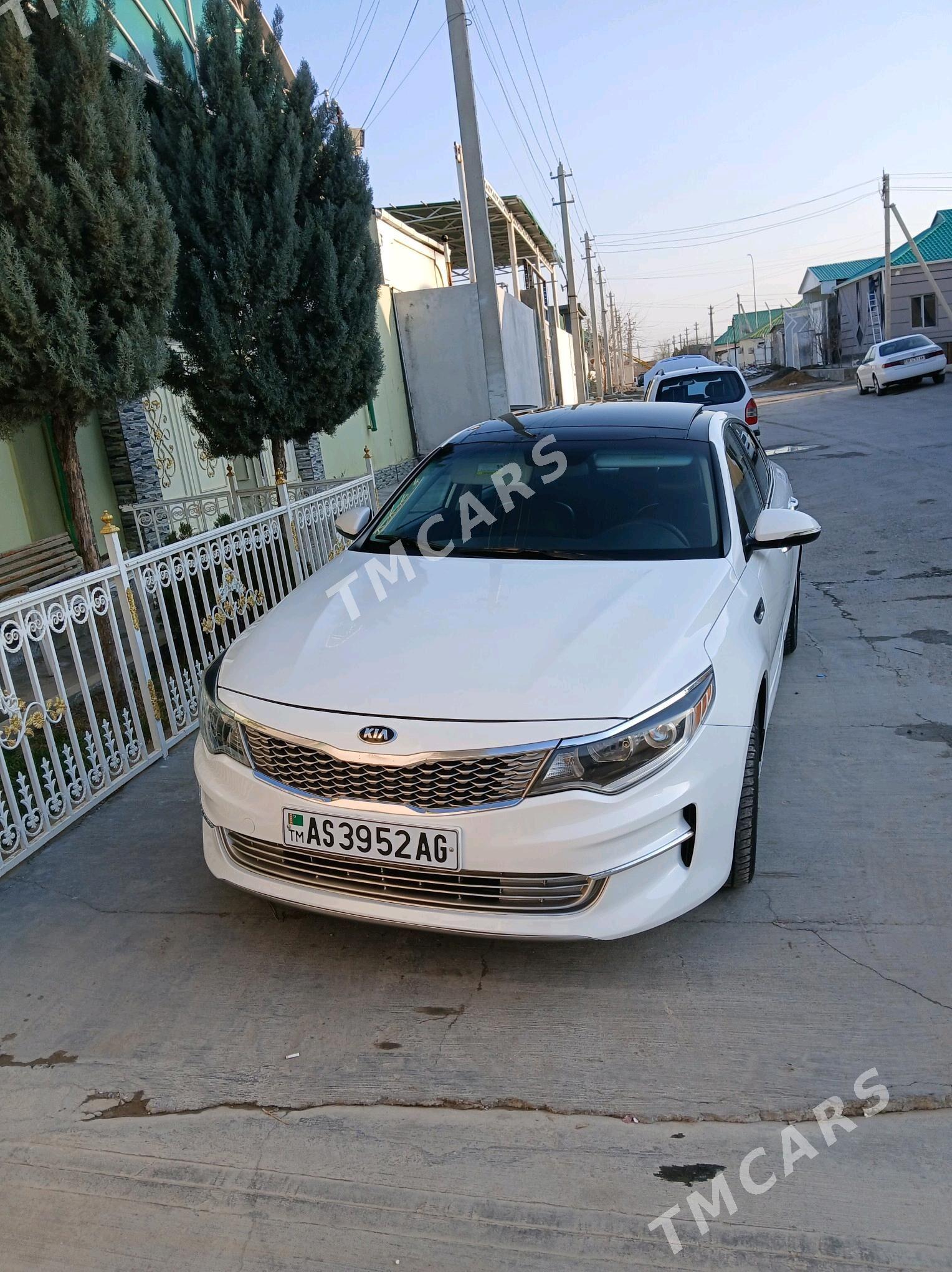 Kia Optima 2019 - 240 000 TMT - Чоганлы - img 5