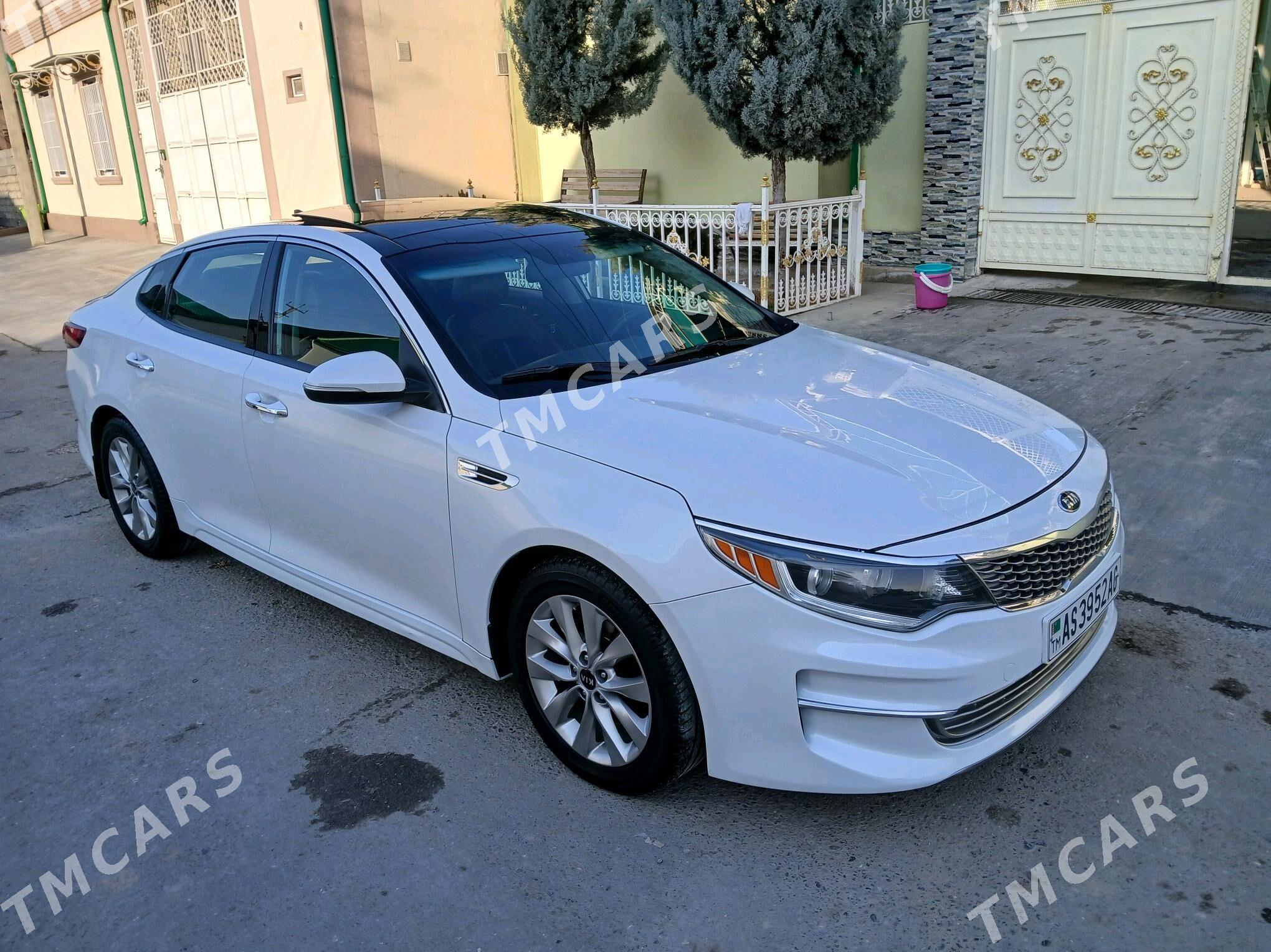 Kia Optima 2019 - 240 000 TMT - Чоганлы - img 9