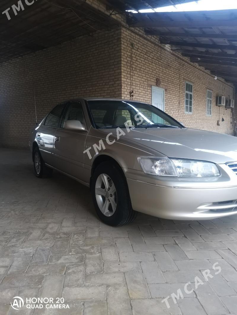 Toyota Camry 2001 - 115 000 TMT - Halaç - img 3