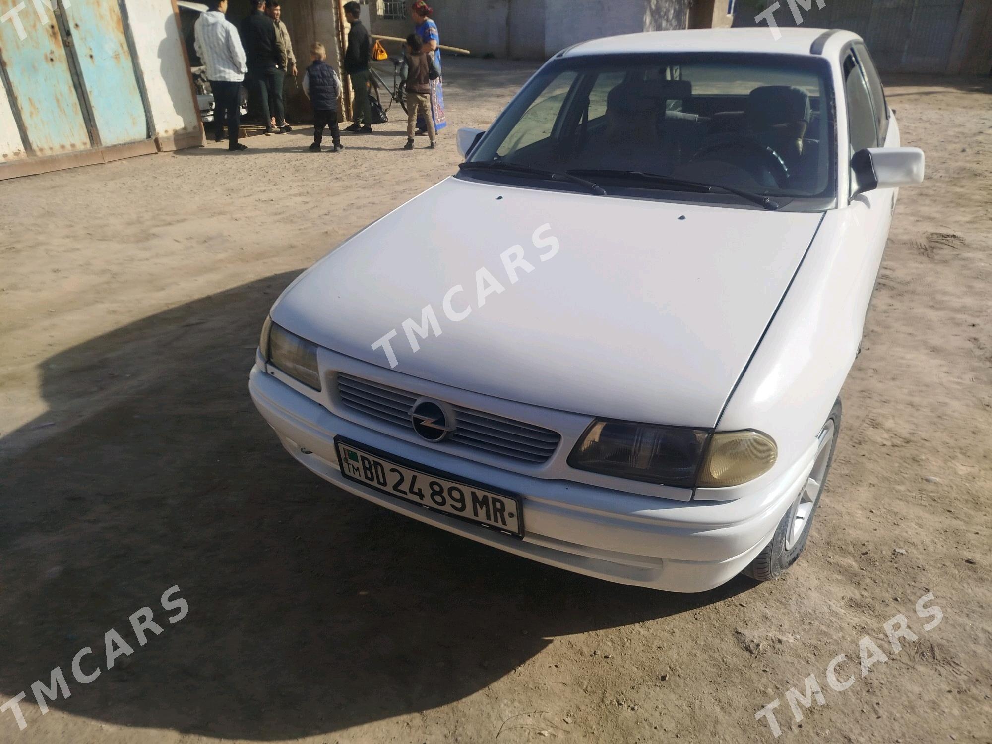 Opel Astra 1993 - 36 000 TMT - Мары - img 2