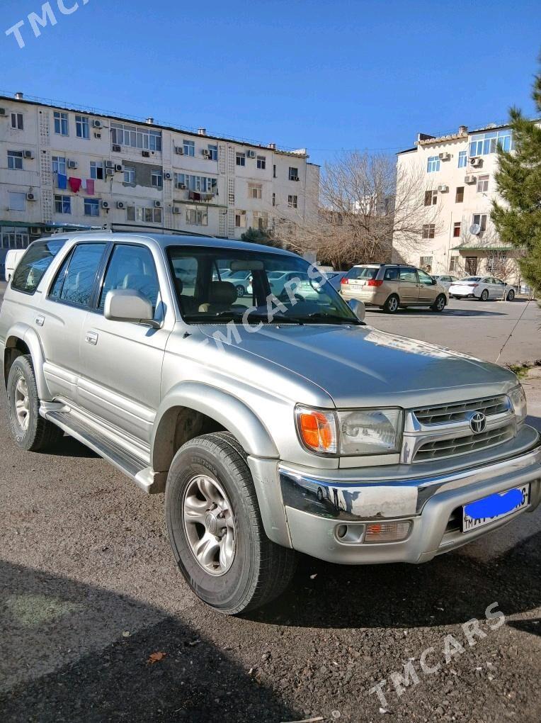 Toyota 4Runner 2002 - 180 000 TMT - Ашхабад - img 3