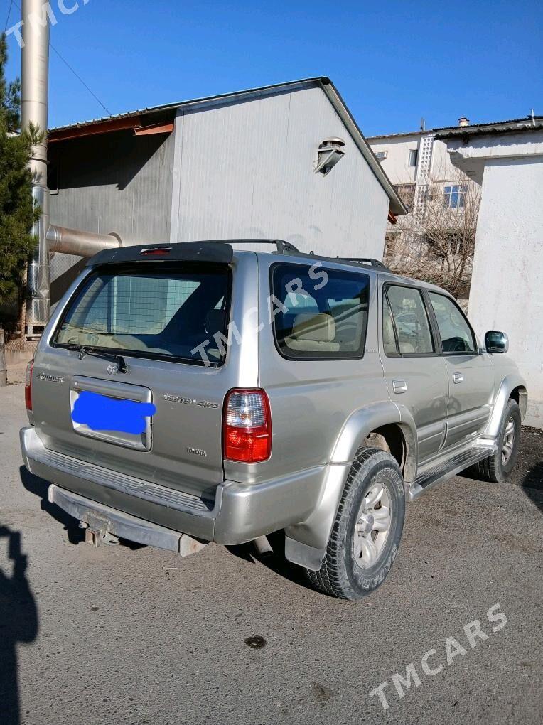 Toyota 4Runner 2002 - 180 000 TMT - Ашхабад - img 2