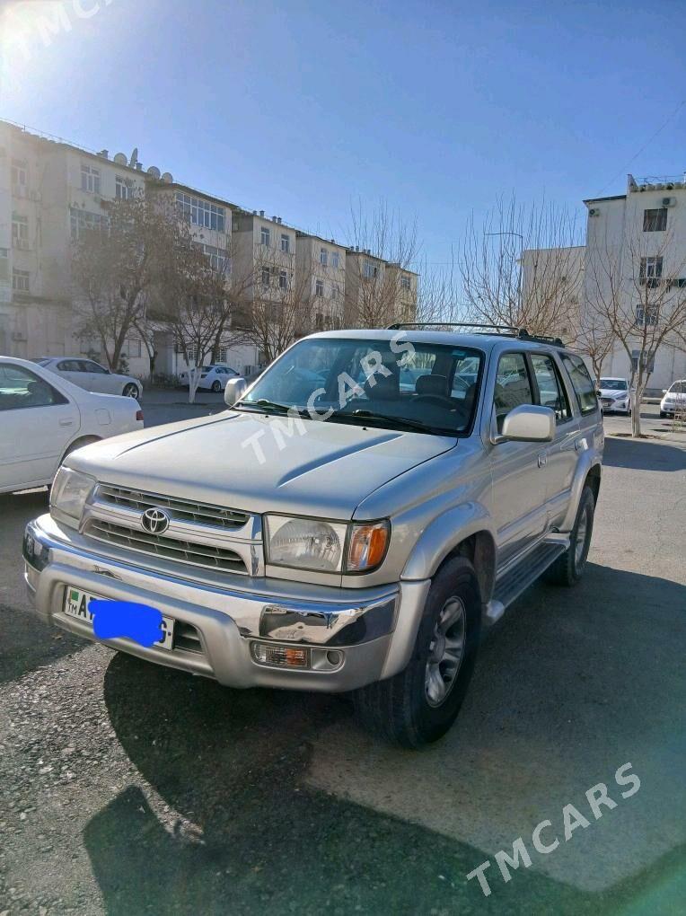 Toyota 4Runner 2002 - 180 000 TMT - Ашхабад - img 4