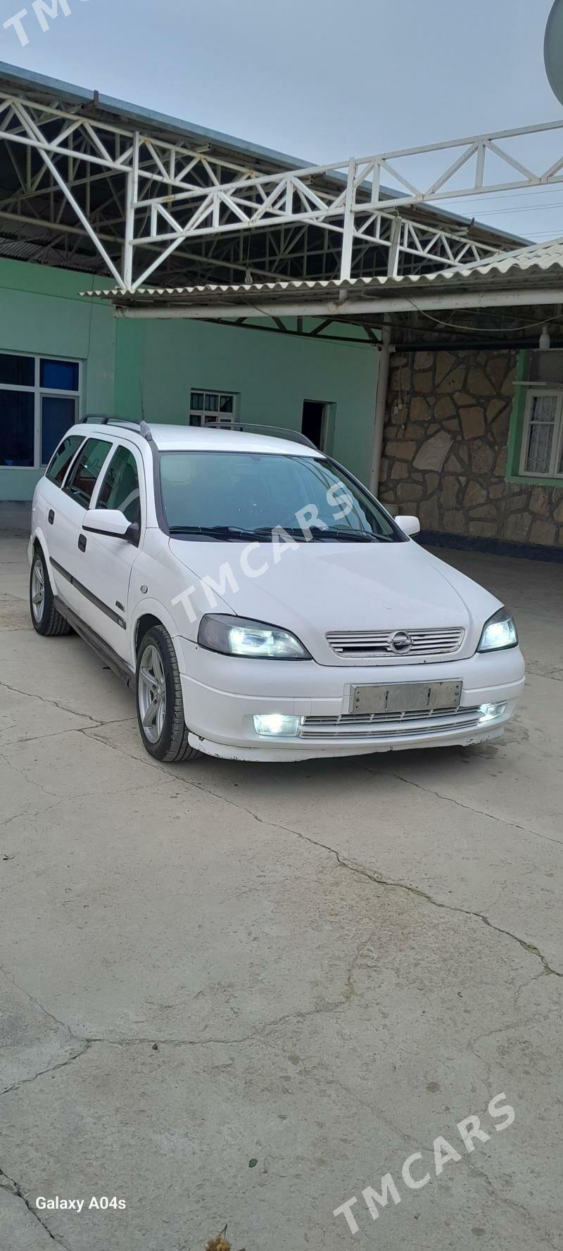 Opel Astra 1999 - 57 000 TMT - Бахарден - img 2