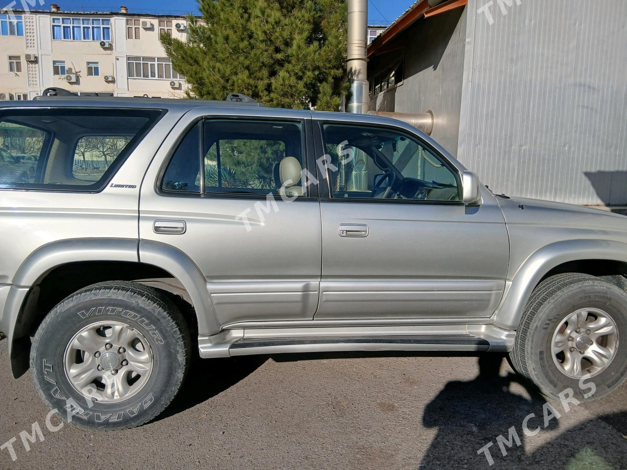 Toyota 4Runner 2002 - 180 000 TMT - Ашхабад - img 5