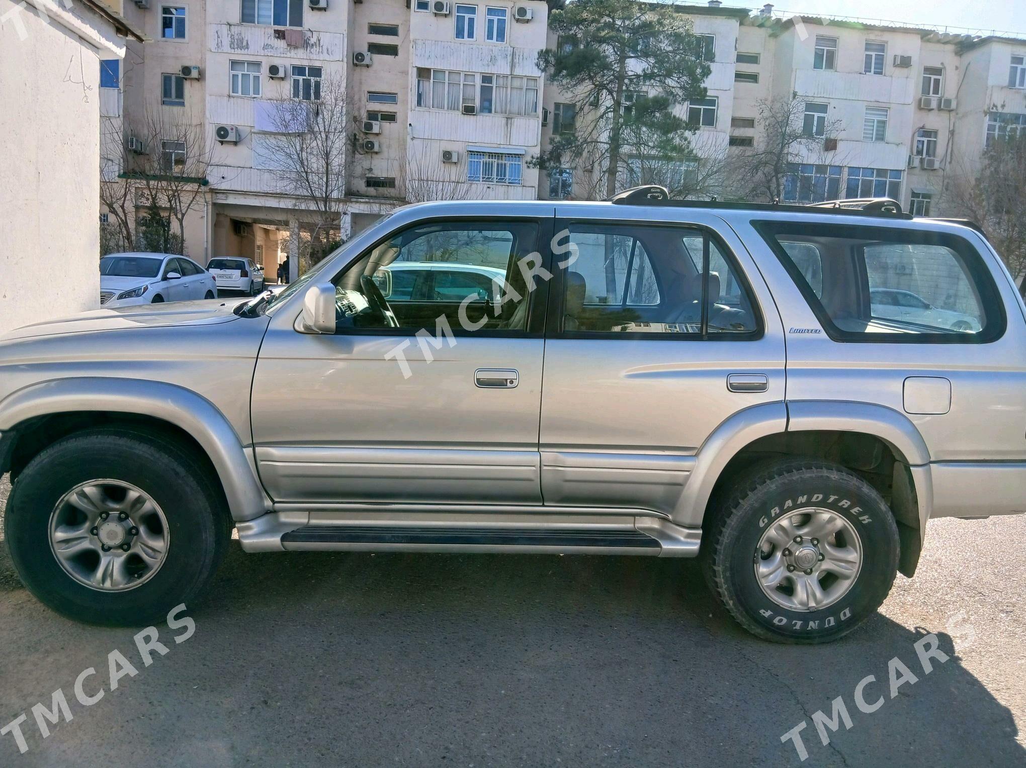 Toyota 4Runner 2002 - 180 000 TMT - Ашхабад - img 6