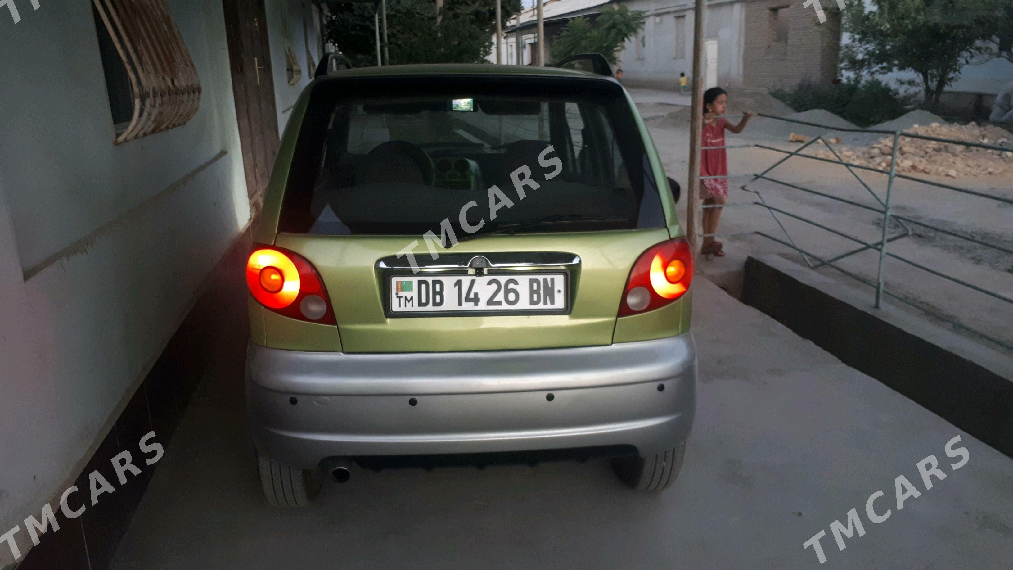 Daewoo Matiz 2002 - 39 000 TMT - Гызыларбат - img 4