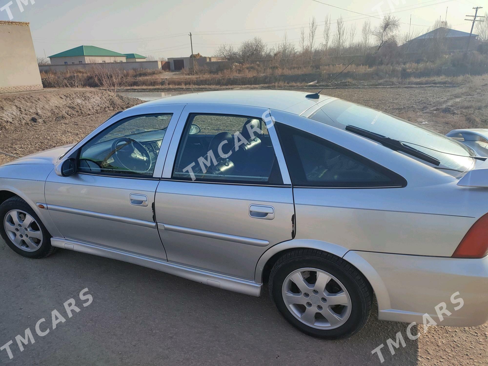 Opel Vectra 2001 - 75 000 TMT - Şabat etr. - img 4