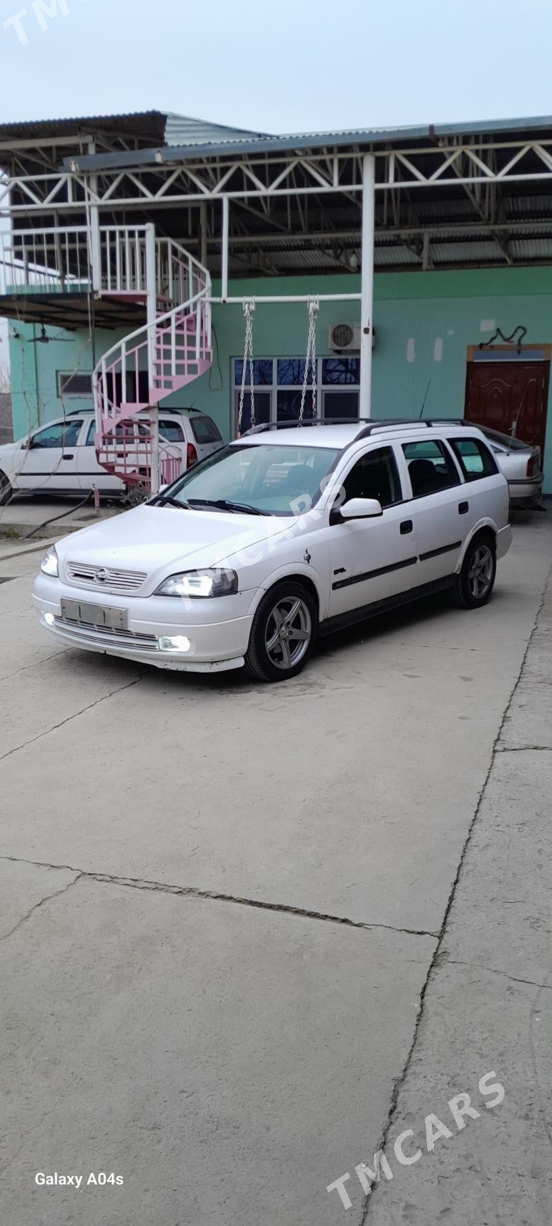 Opel Astra 1999 - 57 000 TMT - Бахарден - img 4