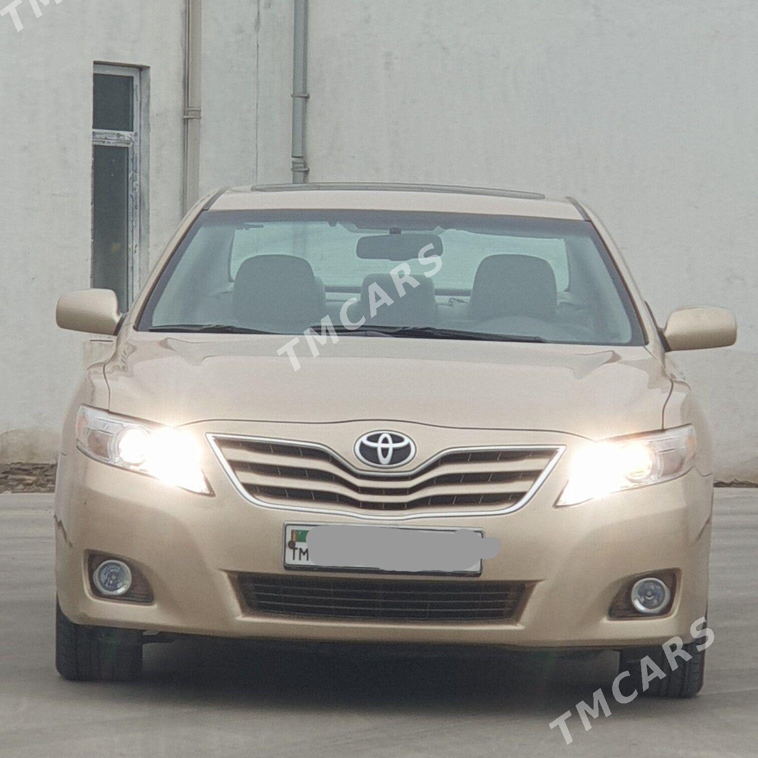 Toyota Camry 2010 - 200 000 TMT - Ашхабад - img 5