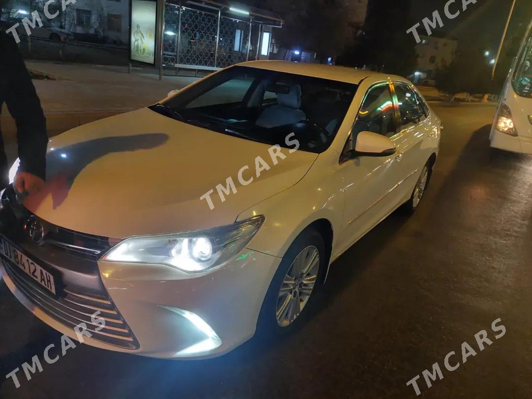 Toyota Camry 2017 - 215 600 TMT - Aşgabat - img 9