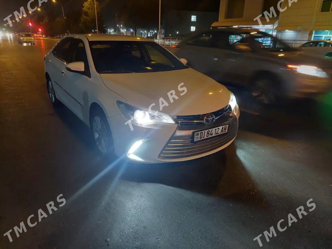 Toyota Camry 2017 - 215 600 TMT - Aşgabat - img 6