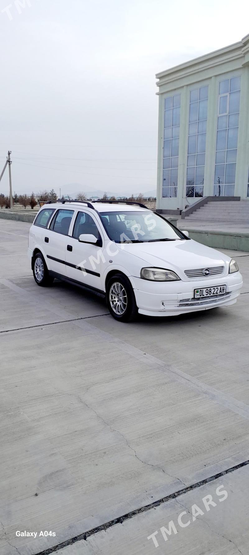 Opel Astra 1999 - 70 000 TMT - Bäherden - img 2