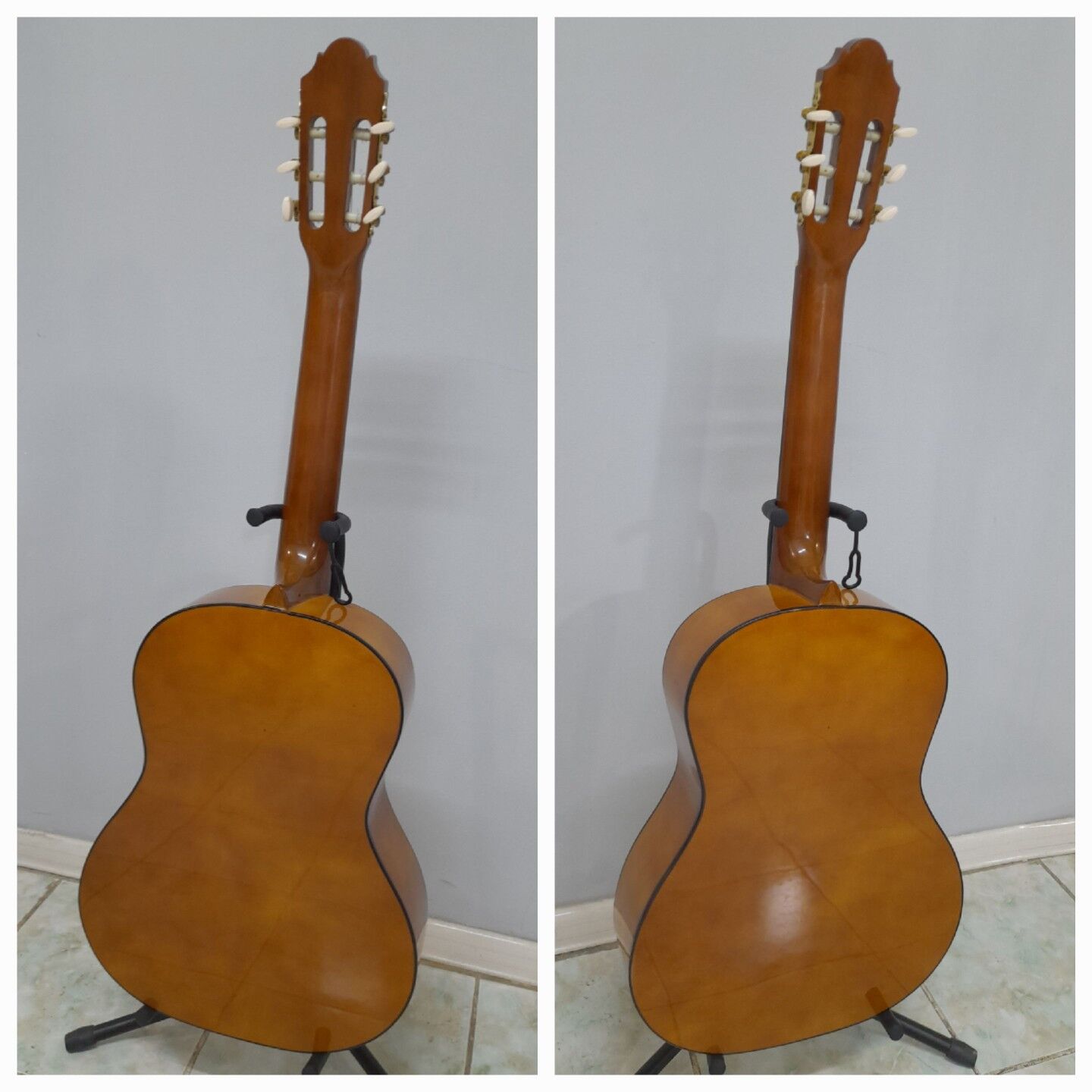 TÄZE CLASSIC GITARALAR ГИТАРА - Türkmenbaşy - img 4