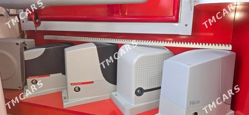 механизм Nice-откатной - 11 мкр - img 1