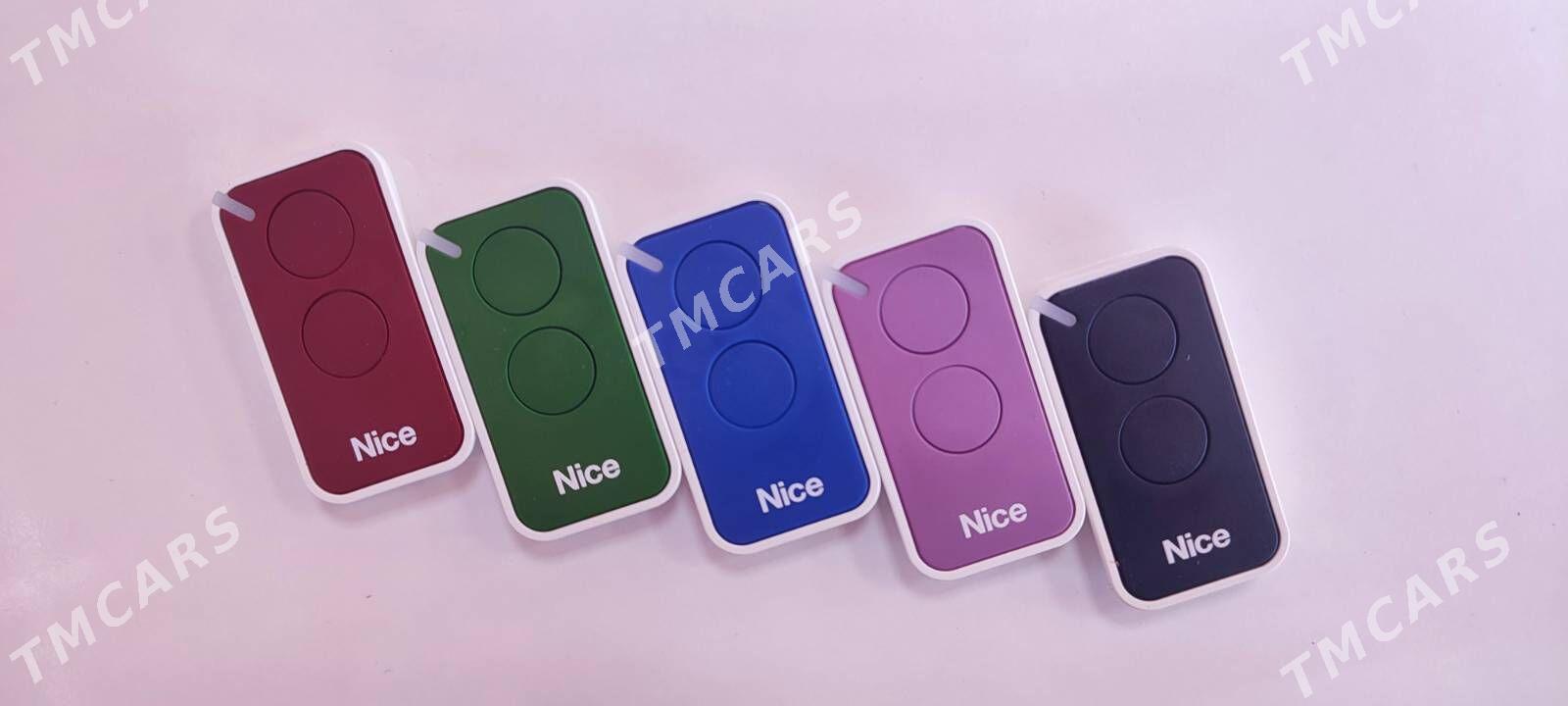 механизм Nice-откатной - 11 мкр - img 3
