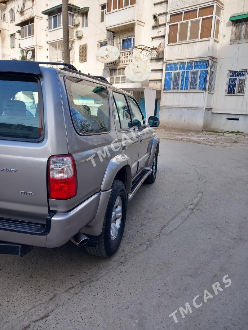 Toyota 4Runner 2002 - 160 000 TMT - Türkmenabat - img 3