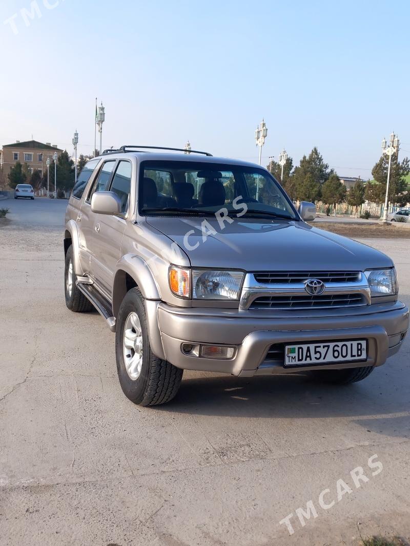 Toyota 4Runner 2002 - 160 000 TMT - Türkmenabat - img 2