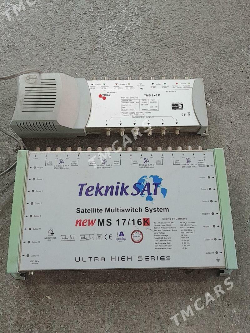 Teknik Sat - Aşgabat - img 3