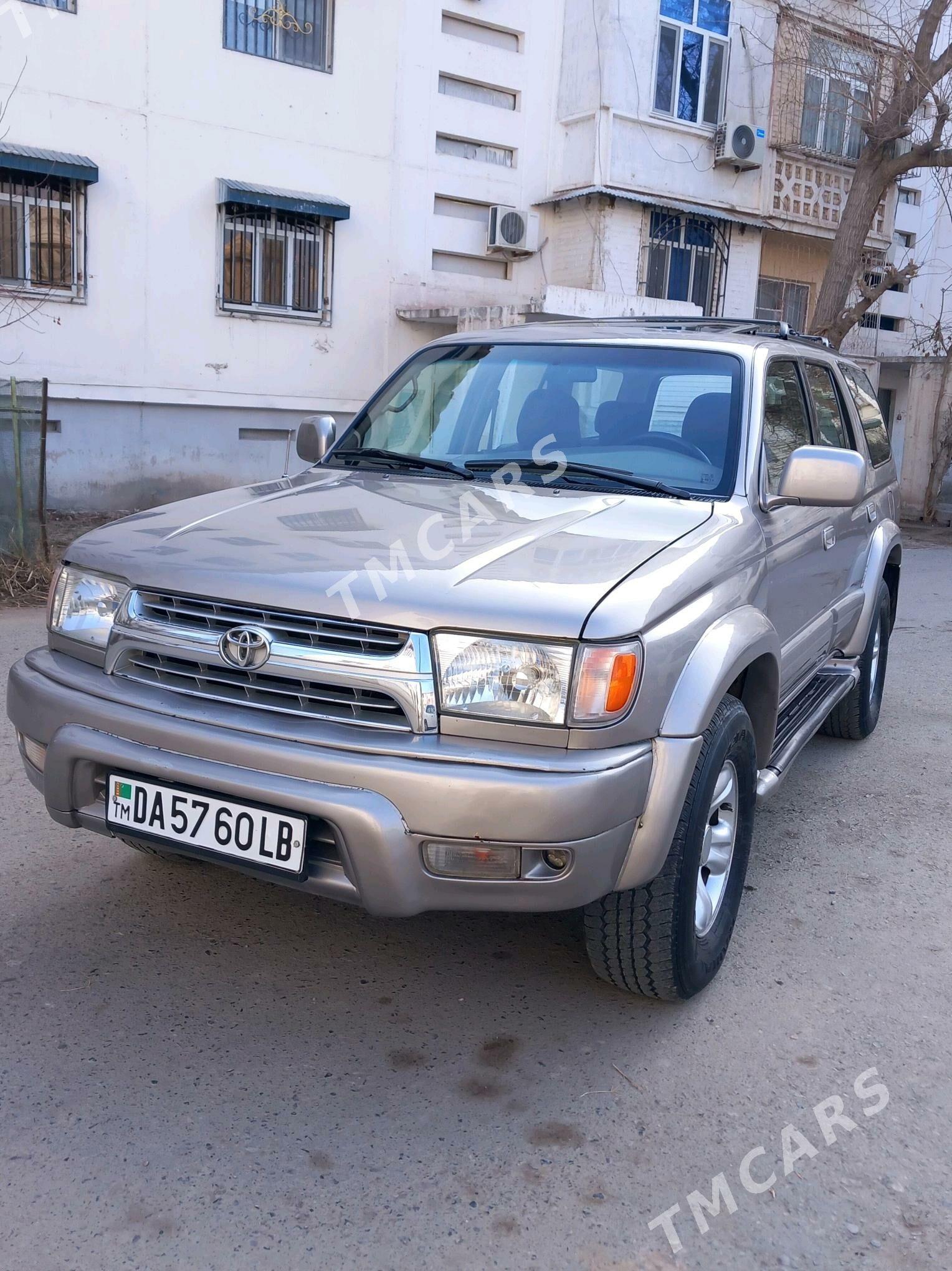 Toyota 4Runner 2002 - 160 000 TMT - Türkmenabat - img 8