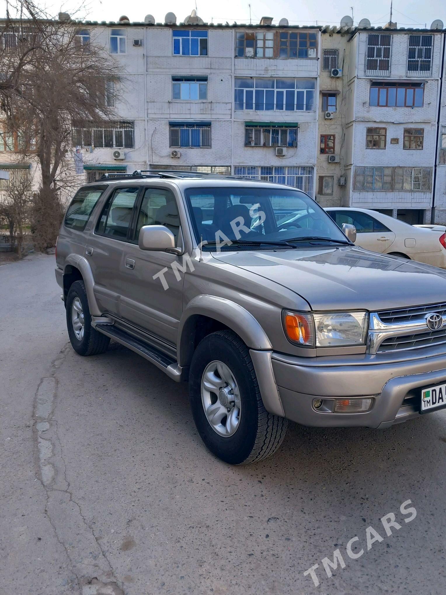 Toyota 4Runner 2002 - 160 000 TMT - Türkmenabat - img 10