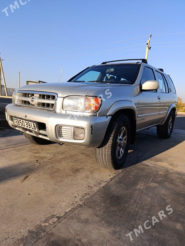 Nissan Pathfinder 2000 - 120 000 TMT - Гарабекевюл - img 6