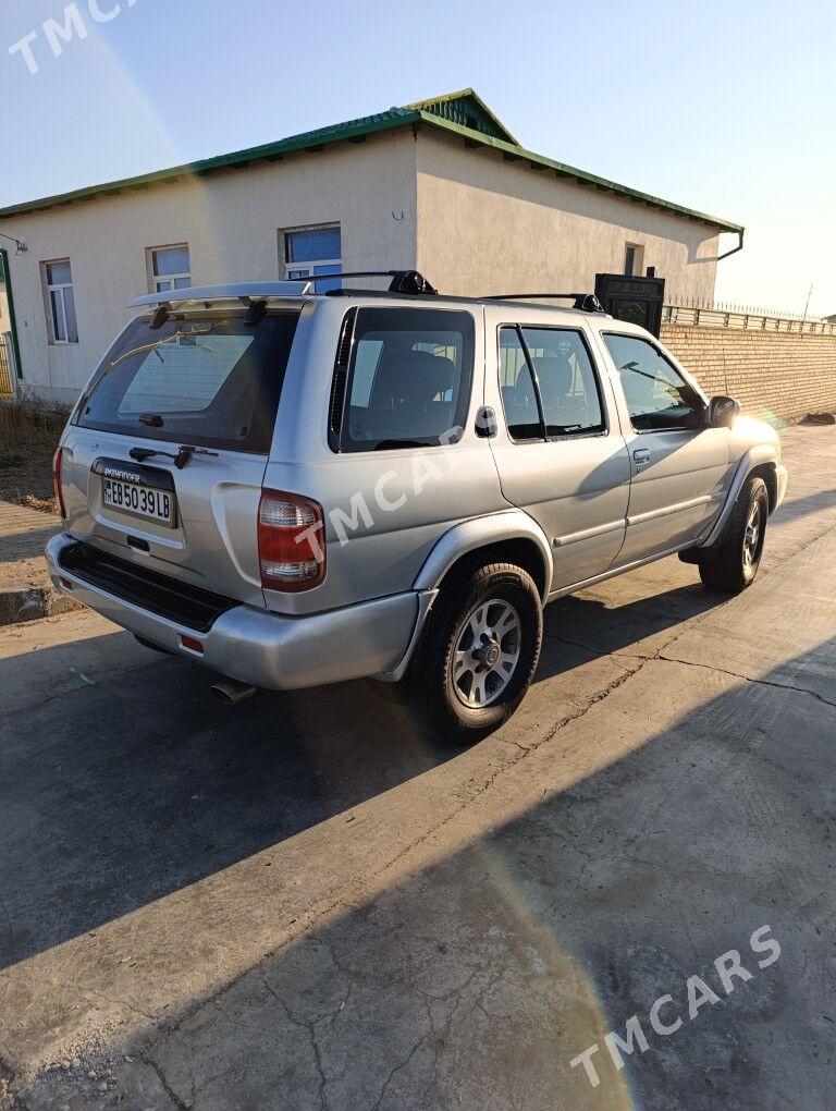 Nissan Pathfinder 2000 - 120 000 TMT - Гарабекевюл - img 7