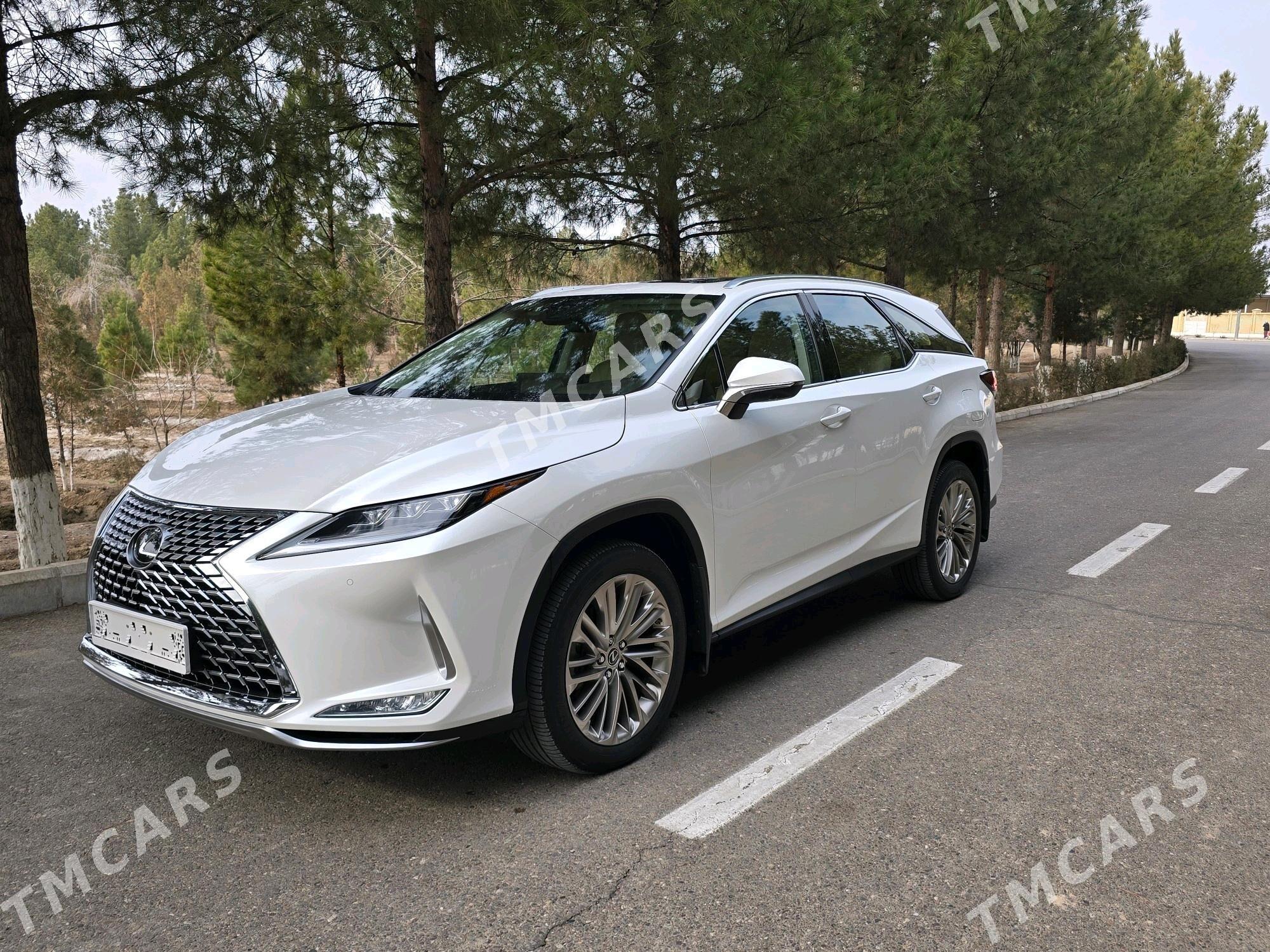 Lexus RX 350 2020 - 620 000 TMT - Мары - img 9