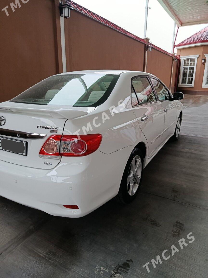 Toyota Corolla 2011 - 190 000 TMT - Ашхабад - img 3