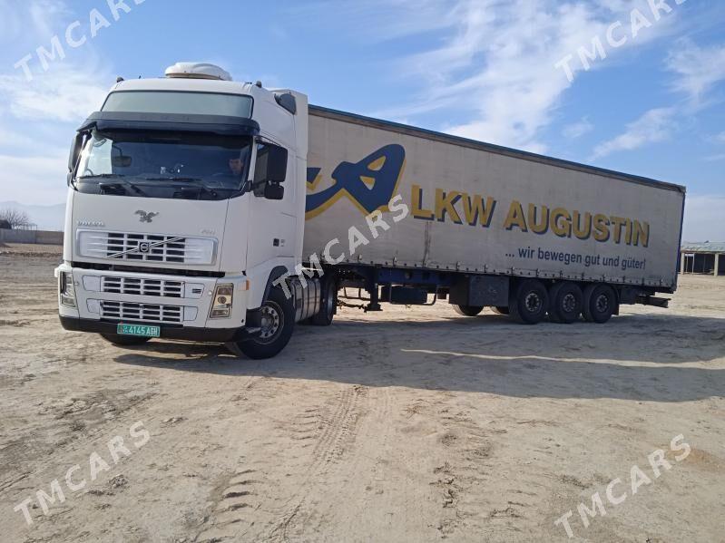 Volvo FM 520 2007 - 1 200 000 TMT - Яшлык - img 2